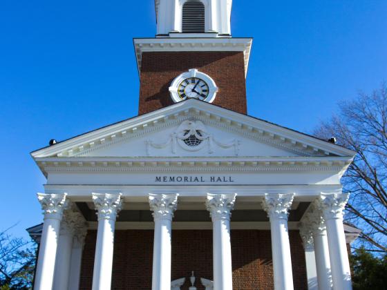 Memorial Hall