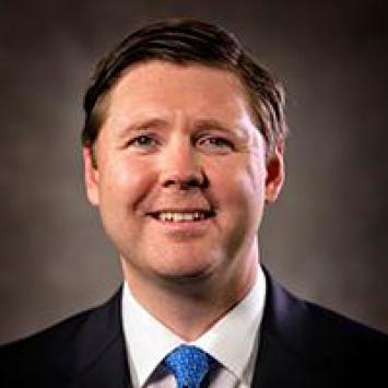 Tom Barker, Associate General Counsel, Executive Director of Gift and Estate Planning