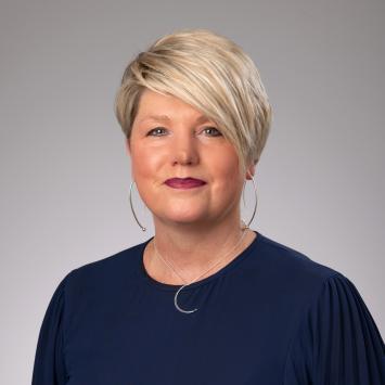 Gretchen Cunningham Executive Director Risk Management UK King's Daughters OLC