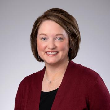 Melissa McKenzie, Administrative Assistant UKKD Community Hospitals