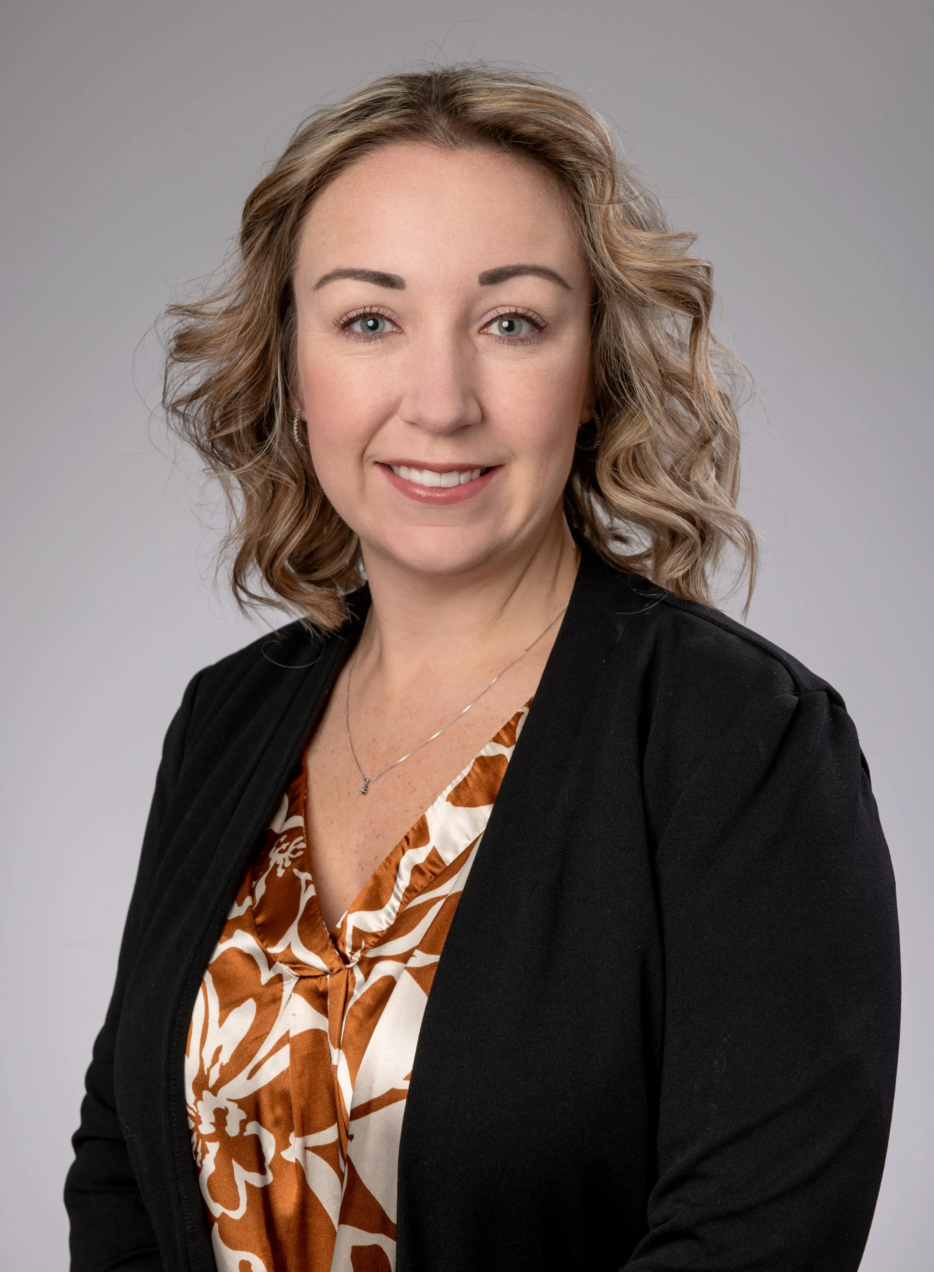 Jazel Kitchen, Risk Manager, UK KIng's Daughters Office of Legal Counsel